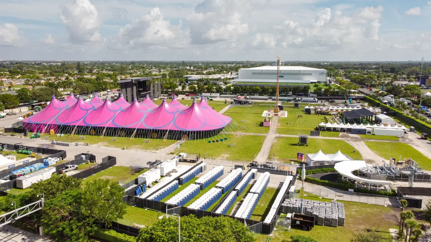 event festival deluxe
