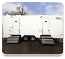 32' Shower Trailer