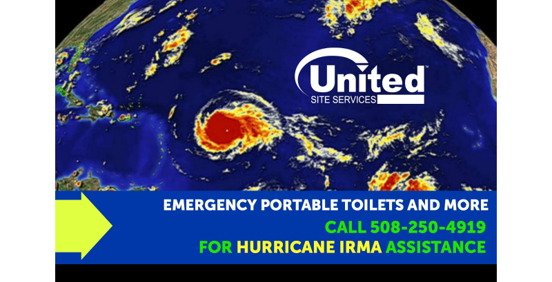 USS Hurricane Irma