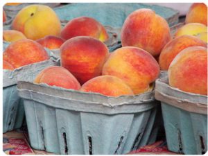 Altana GA peaches