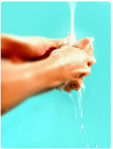 Hand washing