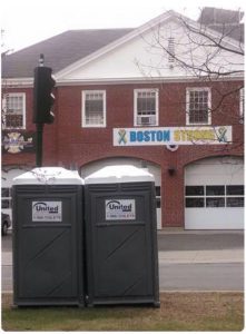 Marathon toilets