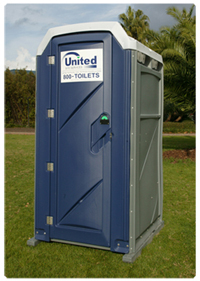 porta potty