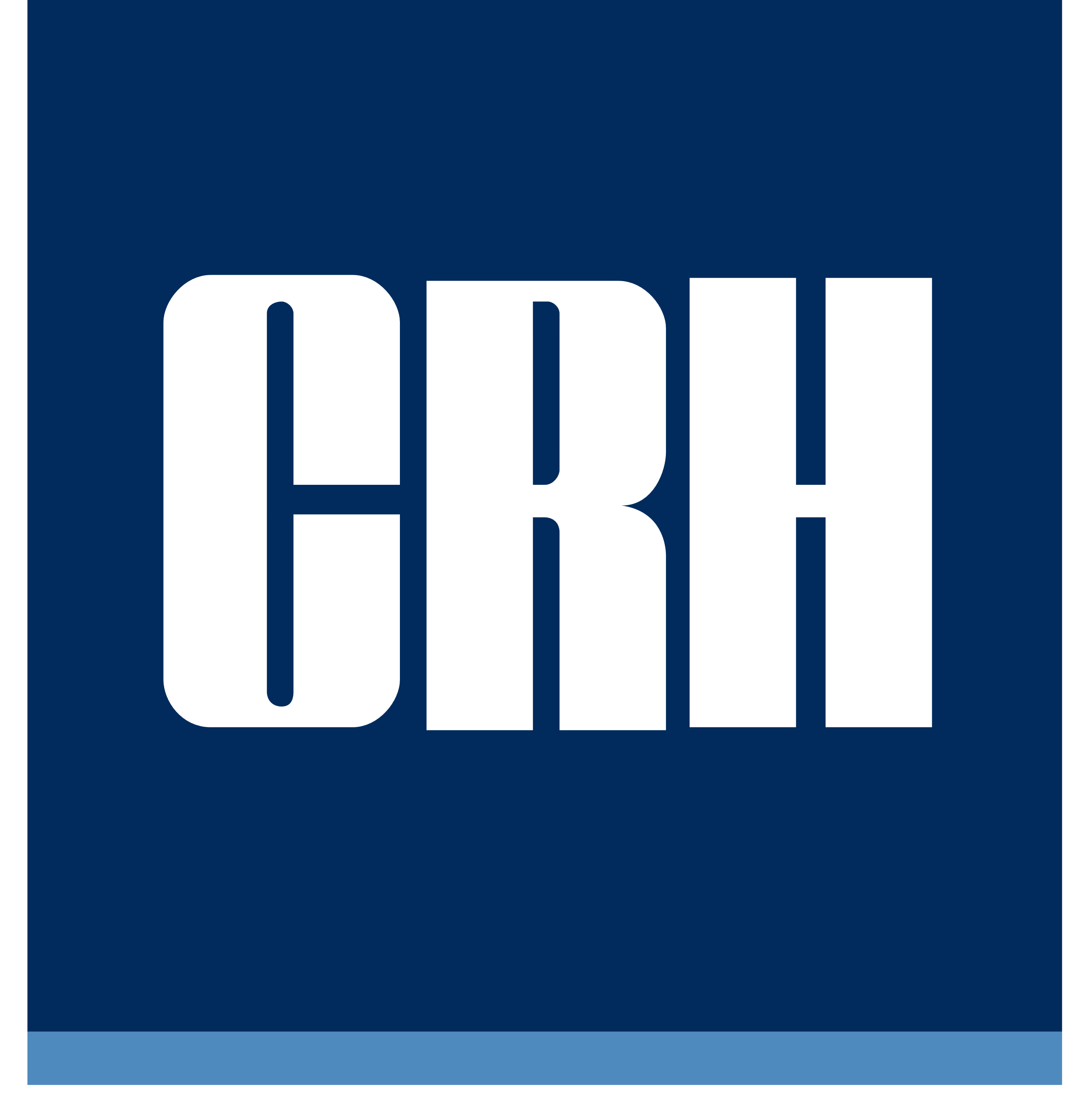 CRH logo