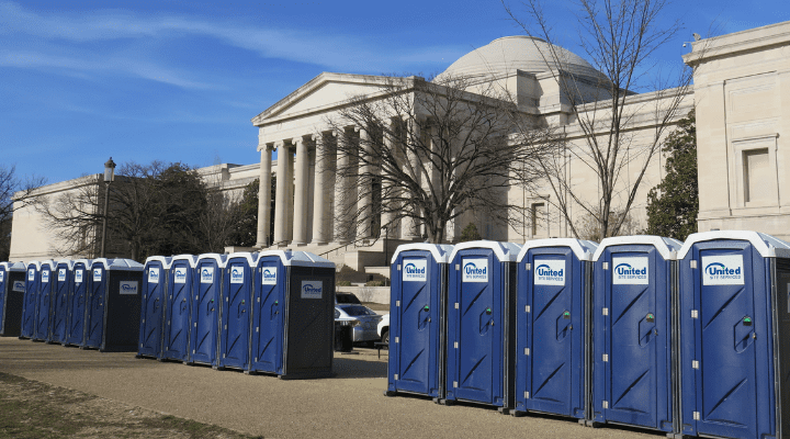 government toilets case study