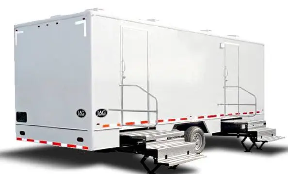 Laundry Trailer Rental