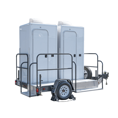 Portable Restroom Trailers