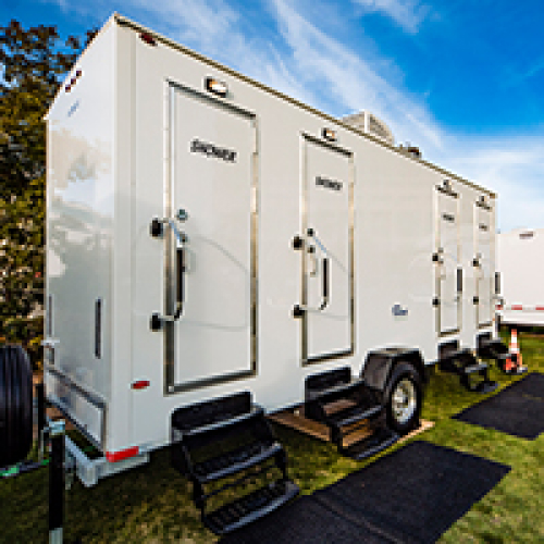 Shower Trailers